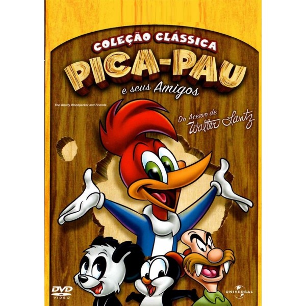 Pica-Pau Vol. 02 - 1941