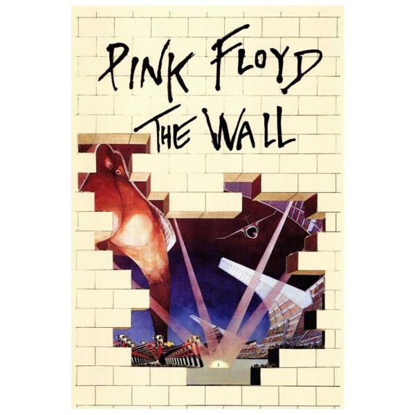 Pink Floyd - The Wall - 1982
