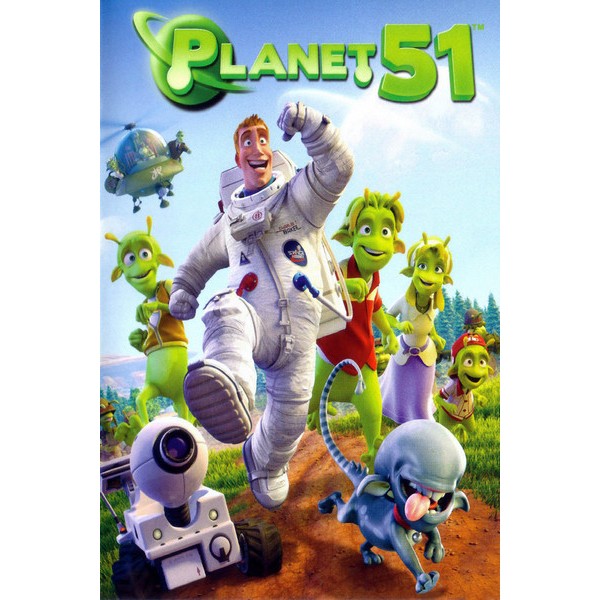 Planeta 51 - 2009