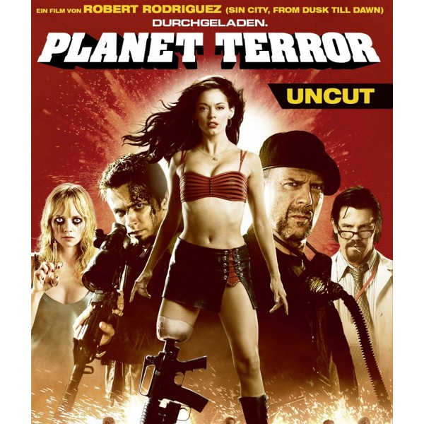 Planeta Terror - 2007