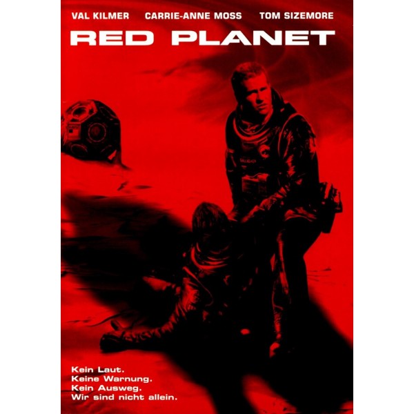 Planeta Vermelho - 2000
