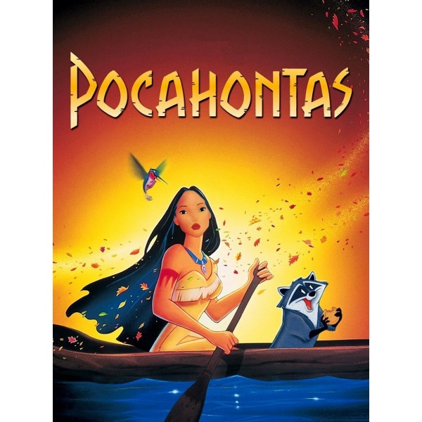Pocahontas - 1995