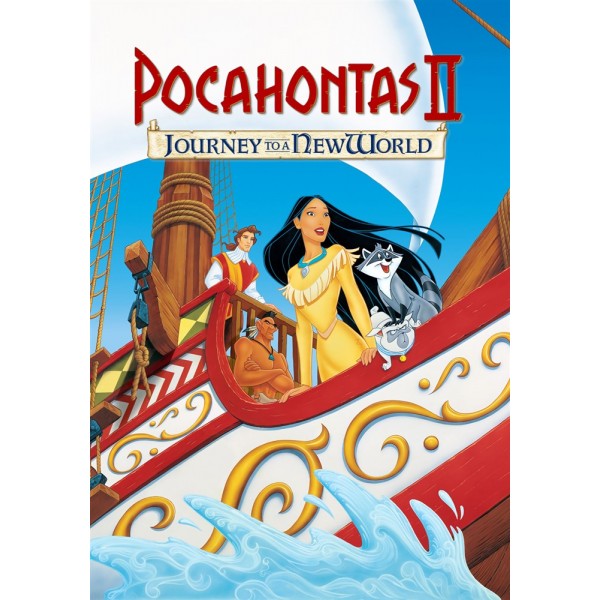 Pocahontas 2 - Uma Jornada para o Novo Mundo