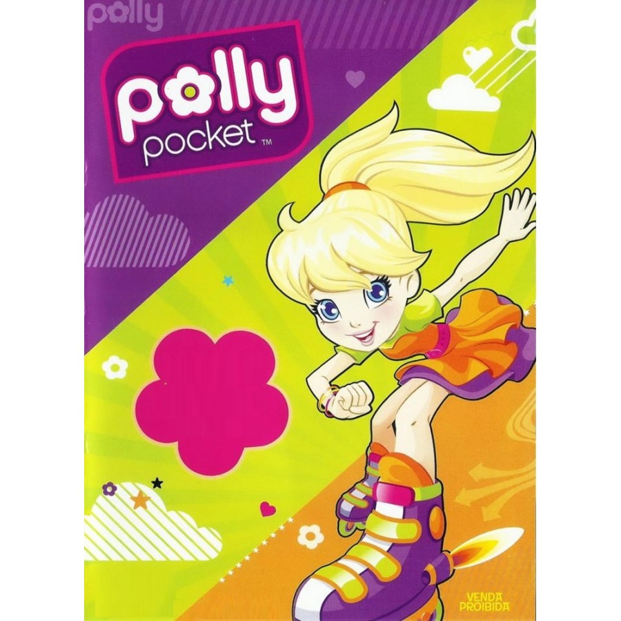 Polly Pocket - O Primeiro Filme da Polly! - Curta-metragem - AdoroCinema