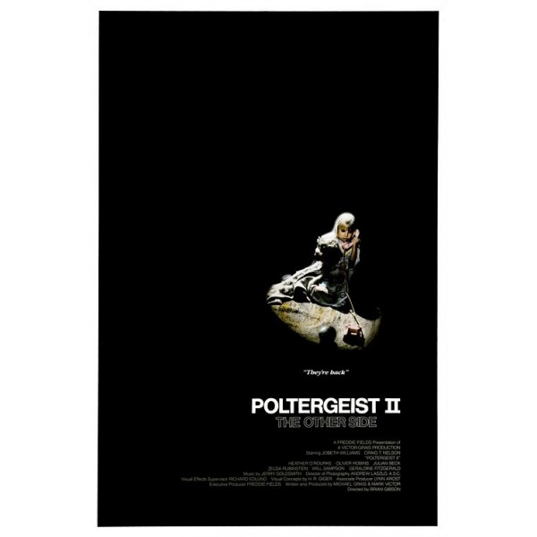 Poltergeist II - O Outro Lado - 1986