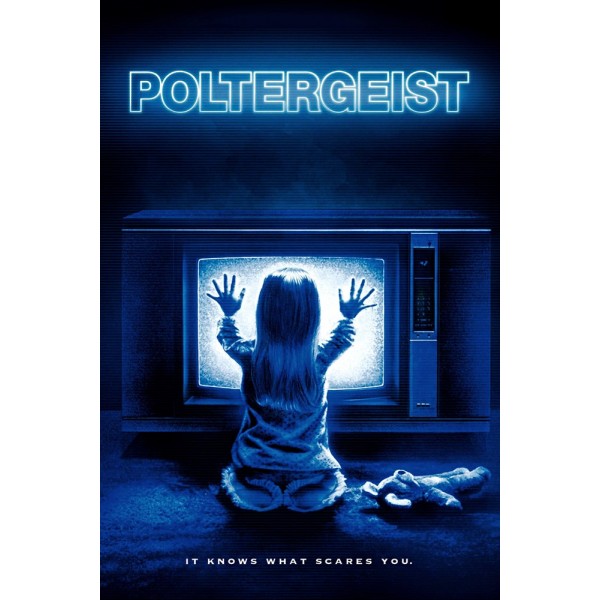 Poltergeist - O Fenômeno - 1982