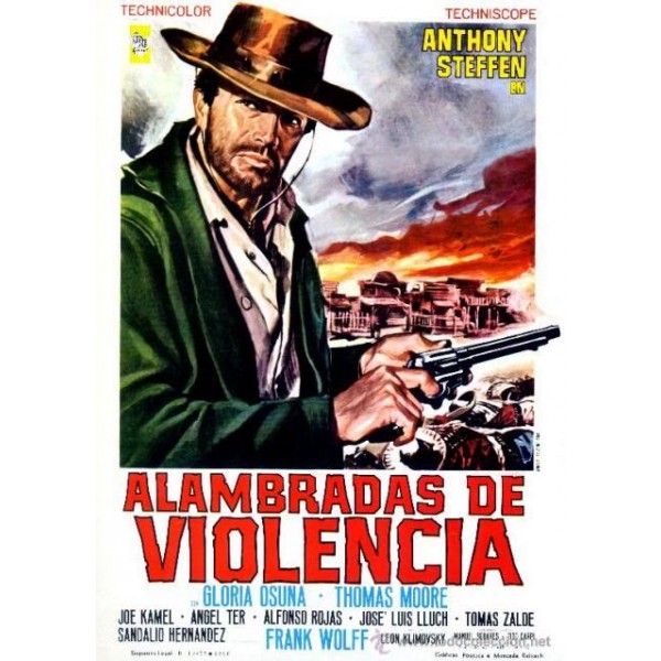 Poucos Dólares para Django - 1966