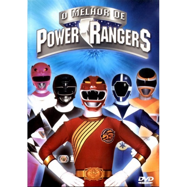 Power Rangers - O Melhor De Power Rangers - 2003