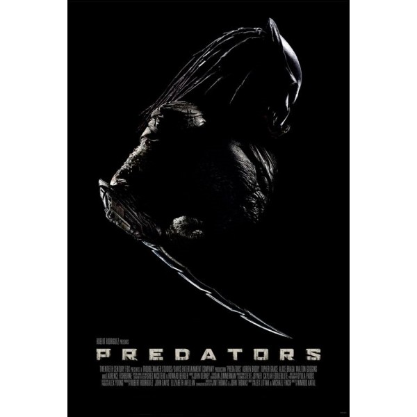 Predadores - 2010