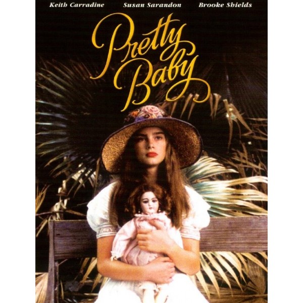 Pretty Baby - Menina Bonita - 1978