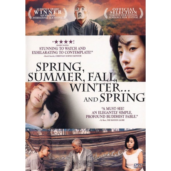 Primavera, Verão, Outono, Inverno... e Primavera - 2003