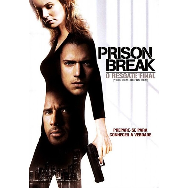 Prison Break - O Resgate Final - 2009