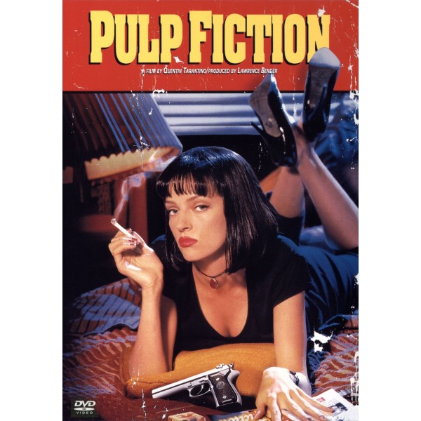 Pulp Fiction - Tempo de Violência - 1994