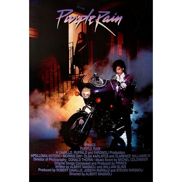 Purple Rain - 1984