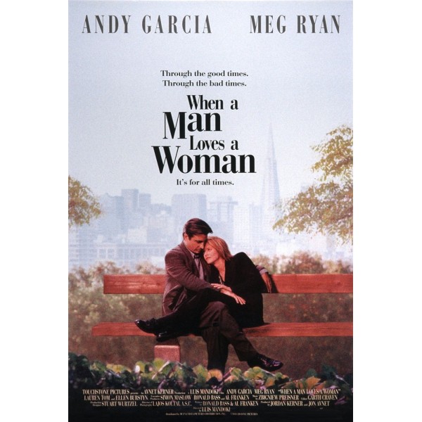 Quando um Homem Ama uma Mulher - 1994