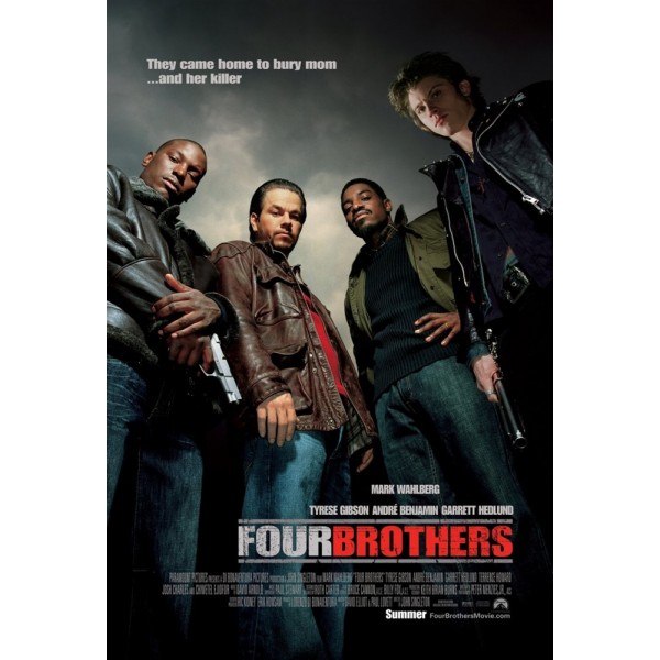 Quatro Irmãos - 2005