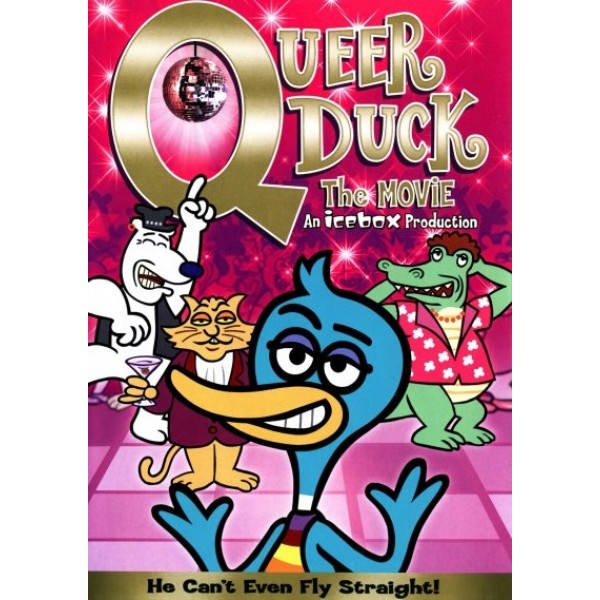Queer Duck: O Filme - 2006