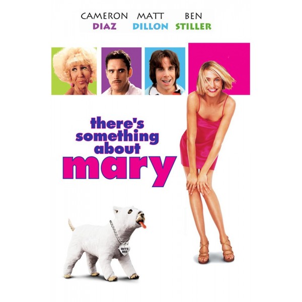 Quem Vai Ficar Com Mary? - 1998