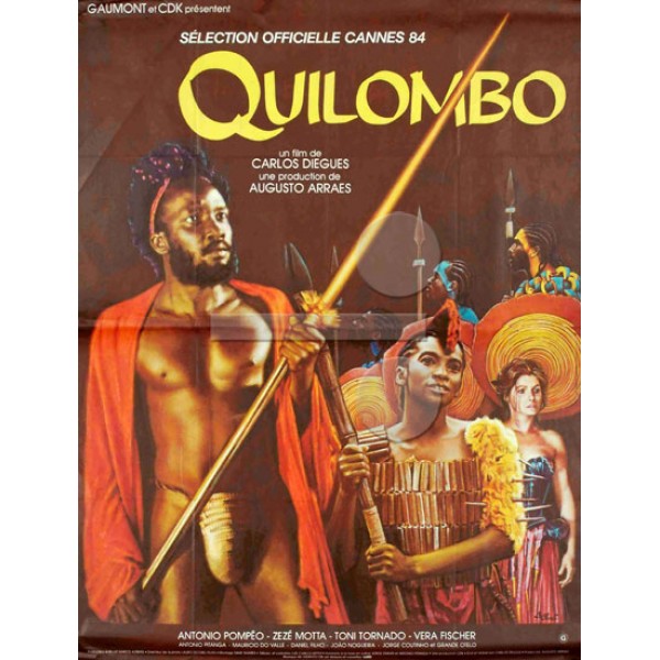 Quilombo - 1984