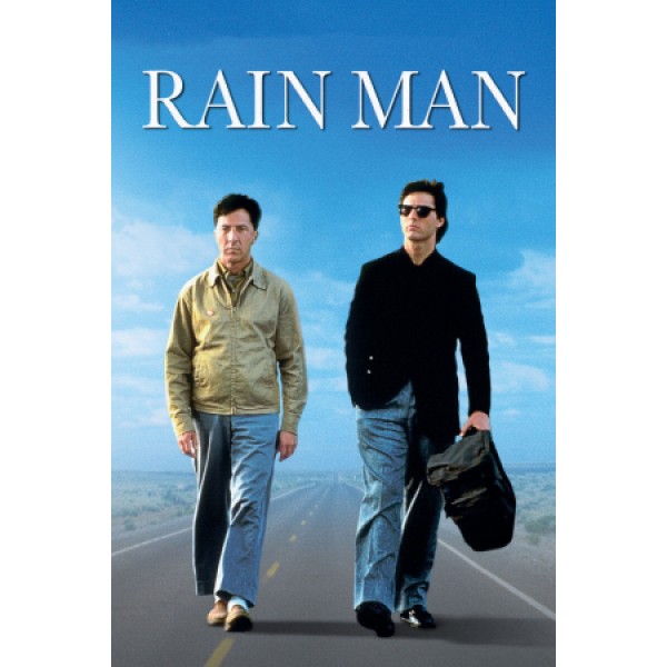 Rain Man - 1988