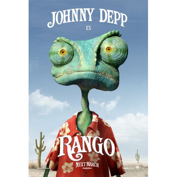 Rango - 2011