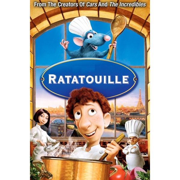 Ratatouille - 2007