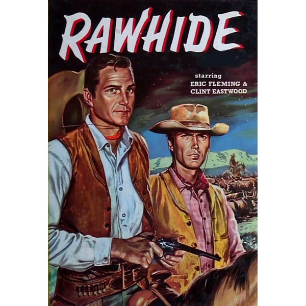 Rawhide Vol. 2 - 1960
