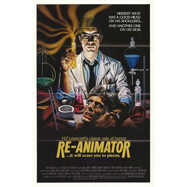 Reanimator - 1985