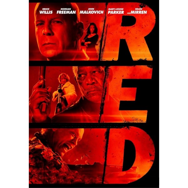 Red - Aposentados e Perigosos - 2010