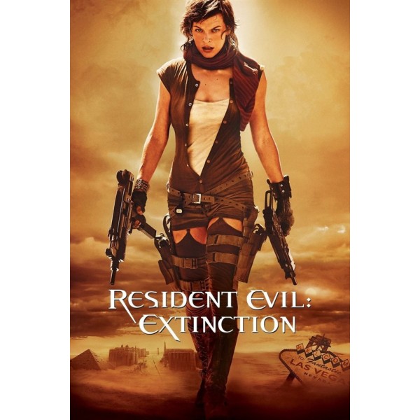 Resident Evil 3 - A Extinção - 2007