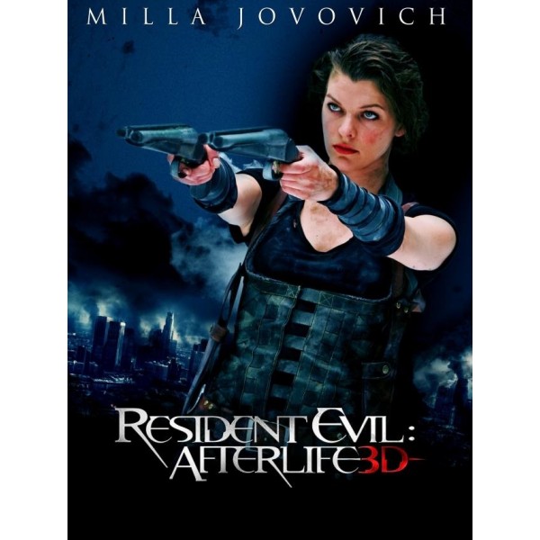 Resident Evil 4 - Recomeço - 2010