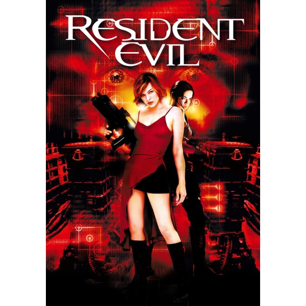 Resident Evil - O Hóspede Maldito - 2002