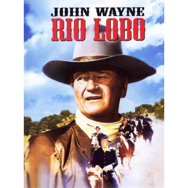 Rio Lobo - 1970