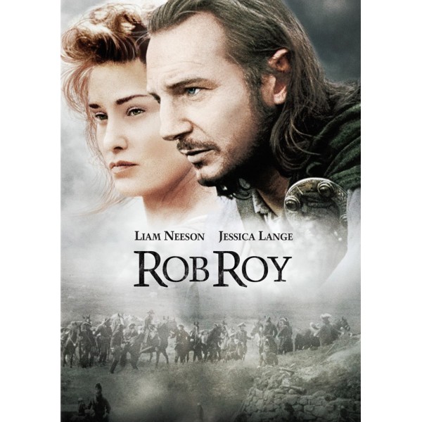 Rob Roy - A Saga de uma Paixão - 1995