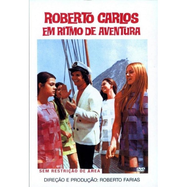 Roberto Carlos em Ritmo de Aventura - 1968