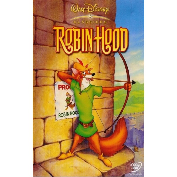 Robin Hood - 1973