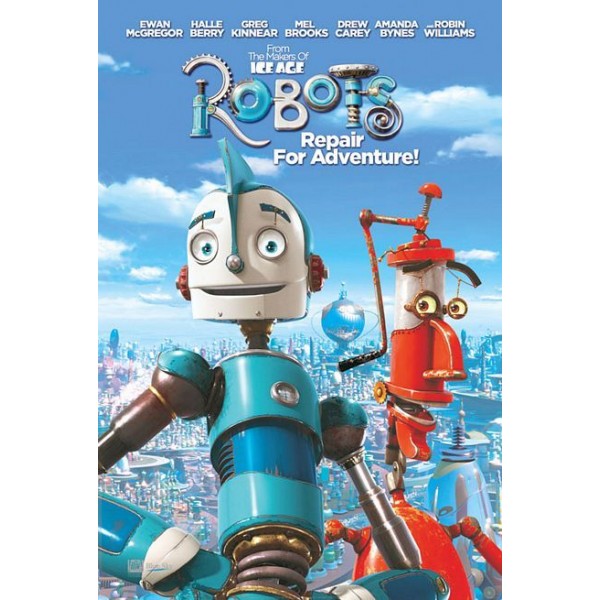 Robôs - 2005