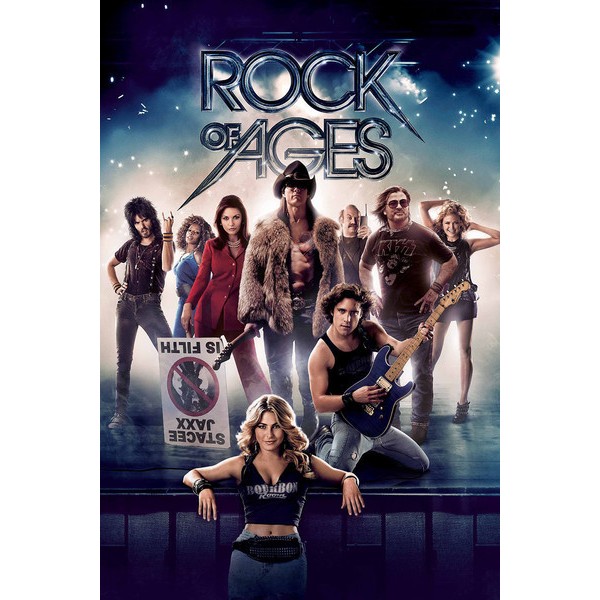 Rock of Ages - O Filme - 2012