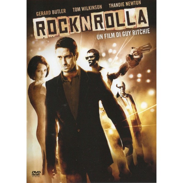 RocknRolla - A Grande Roubada - 2008