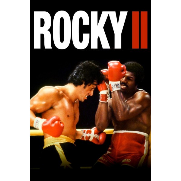 Rocky II - A Revanche - 1979