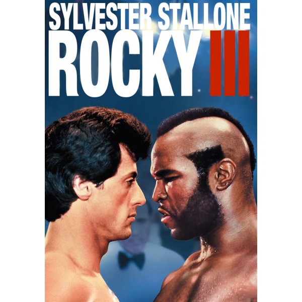 Rocky III - O Desafio Supremo - 1982