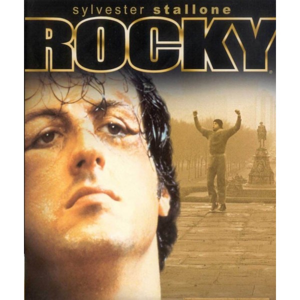 Rocky - Um Lutador - 1976