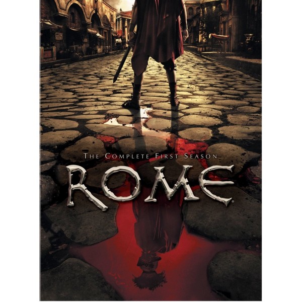 Roma - 1ª Temporada - 2006 - 06 Discos