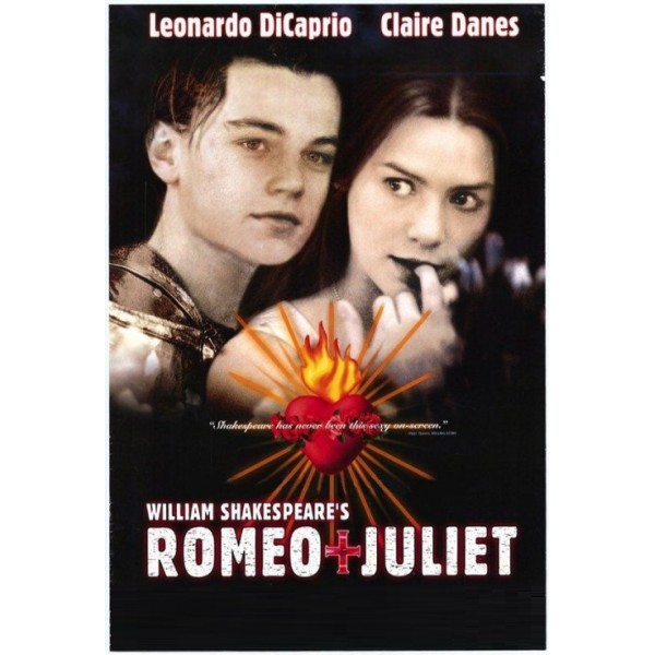 Romeu e Julieta - 1996