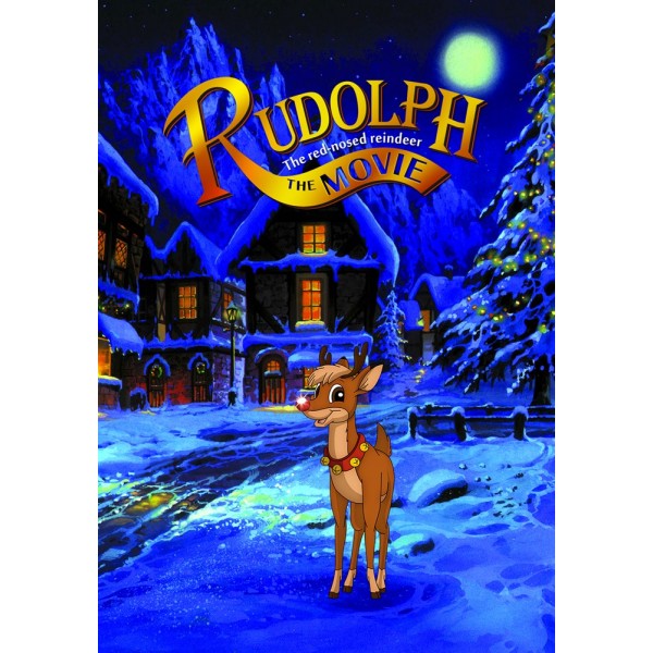 Rudolph - A Rena do Nariz Vermelho, O Filme - 1998