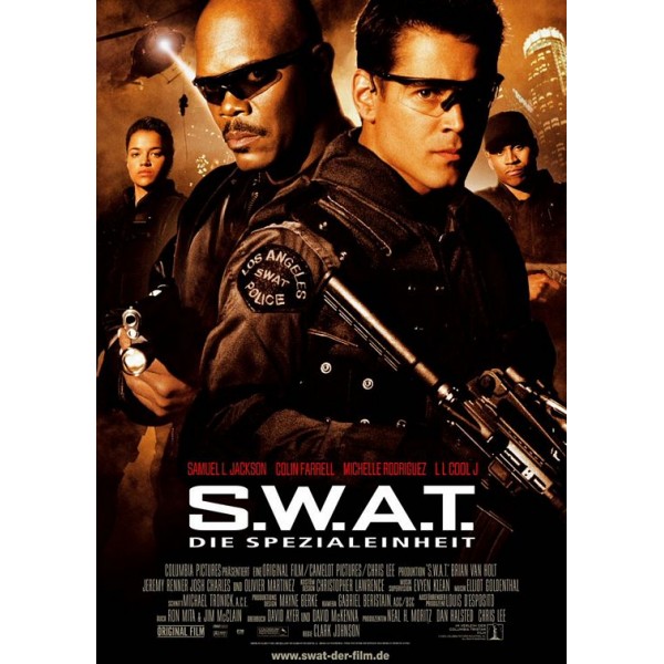 S.W.A.T. - Comando Especial - 2003