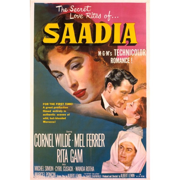 Saadia - 1953