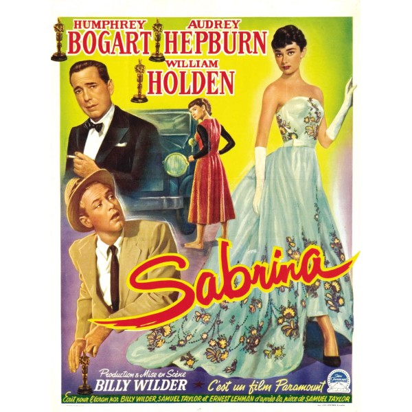 Sabrina - 1954