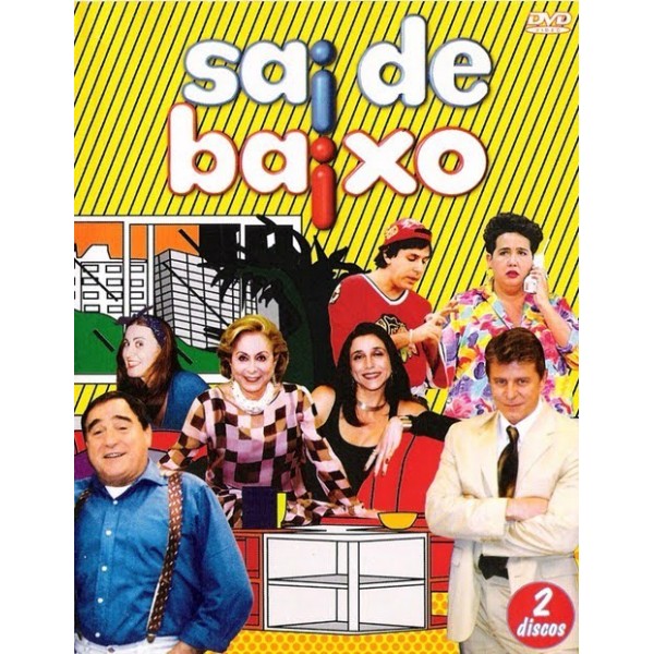 Sai de Baixo - 2006