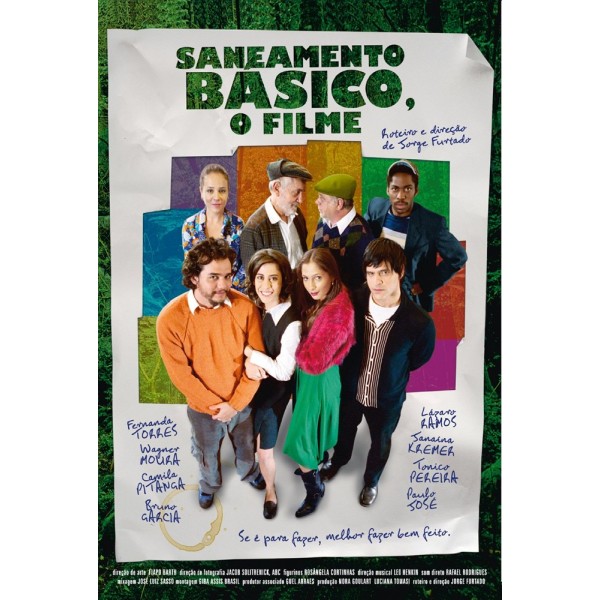 Saneamento Básico - O Filme - 2007